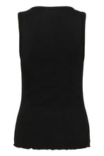 Charger l'image dans la galerie, HAUT CAMISOLE COL ROND SAINT TROPEZ OLALIASZ TANK TOP 30514822 193911
