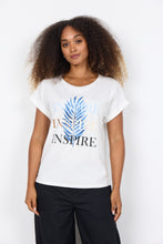 Charger l'image dans la galerie, HAUT T-SHIRT IMPRIMÉ SOYA CONCEPT 27458-1100 SC-RINA FP 13
