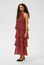 Charger l'image dans la galerie, ROBE LONGUE SANS MANCHE CREAM CRAMAYA DRESS 10615454 181323

