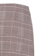 Charger l'image dans la galerie, JUPE COURTE KNIT À CARREAUX LIGNE A FRANSA FRBABETT SK 1 20618362
