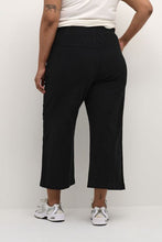 Charger l'image dans la galerie, PANTALON JAMBE LARGE TAILLE PLUS KAFFE CURVE KCNANA CULOTTE PANTS 10581488 100121
