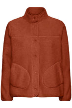 Charger l'image dans la galerie, VESTE POLAIRE SHERPA M/L COL BOUTONS PRESSIONS B.YOUNG BYANTINO JACKET 20819466 191429
