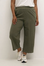 Charger l'image dans la galerie, PANTALON JAMBE LARGE TAILLE PLUS KAFFE CURVE KCNANA CULOTTE PANTS 10581488 190511
