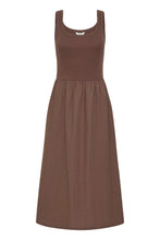 Charger l'image dans la galerie, ROBE MIDI SANS MANCHE B.YOUNG BYSUNNIA DRESS 20818936

