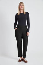 Charger l'image dans la galerie, PANTALON PULL ON CHIC UP! 69113 NOIR
