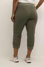 Charger l'image dans la galerie, PANTALON CAPRI TAILLE PLUS KAFFE CURVE KCNANA CAPRI PANTS 10580057 190511
