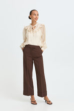 Charger l'image dans la galerie, PANTALON JAMBE LARGE BYOUNG BYDENOA CUFF PANTS 20819331-191016
