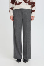 Charger l'image dans la galerie, PANTALON JAMBE LARGE BYOUNG BYETONA SUIT PANTS 20819483

