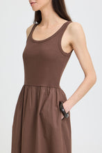 Charger l'image dans la galerie, ROBE MIDI SANS MANCHE B.YOUNG BYSUNNIA DRESS 20818936
