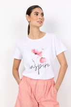 Charger l'image dans la galerie, HAUT T-SHIRT IMPRIMÉ SOYA CONCEPT 27642 SC-RINA FP 19
