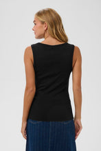 Charger l'image dans la galerie, HAUT CAMISOLE COL ROND SAINT TROPEZ OLALIASZ TANK TOP 30514822 193911
