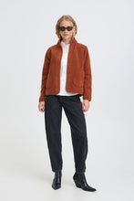 Charger l'image dans la galerie, VESTE POLAIRE SHERPA M/L COL BOUTONS PRESSIONS B.YOUNG BYANTINO JACKET 20819466 191429
