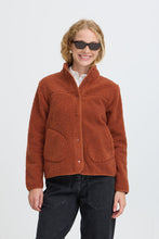 Charger l'image dans la galerie, VESTE POLAIRE SHERPA M/L COL BOUTONS PRESSIONS B.YOUNG BYANTINO JACKET 20819466 191429
