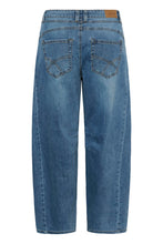 Charger l'image dans la galerie, CREAM JEAN BARREL CRBAHREN ANKL BALLOON JEANS 10614217 110092
