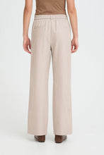 Charger l'image dans la galerie, PANTALON JAMBE LARGE ICHI IHFAVA WIDE PA 20125679 1500001
