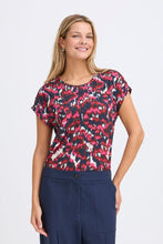 Charger l'image dans la galerie, HAUT T-SHIRT PRINT FRANSA FRSEEN TEE1 20610634-900005110
