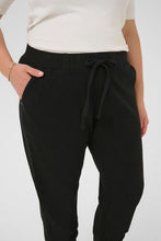 Charger l'image dans la galerie, PANTALON CAPRI TAILLE PLUS KAFFE CURVE KCNANA CAPRI PANTS 10580057 50600
