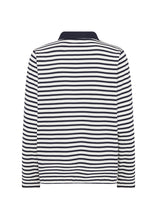 Charger l'image dans la galerie, HAUT COL POLO RAYURES MANCHE LONGUE SOYA CONCEPT SC-BRI 2 27443 6910
