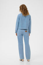 Charger l'image dans la galerie, PANTALON VELOURS CORDÉE JAMBE DROITE CREAM CRRAFAEL CORDUROY PANT 10614539
