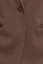 Charger l'image dans la galerie, VESTON KNIT MANCHE LONGUE ICHI IHKATE BL 20101801 191015
