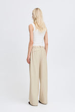 Charger l'image dans la galerie, PANTALON JAMBE LARGE BYOUNG BYDANTA WIDE LEG PANTS2 20806640-1513041
