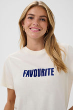 Charger l'image dans la galerie, HAUT T-SHIRT BRODERIE FAVORITE SAINT TROPEZ PALINASZ 30514976
