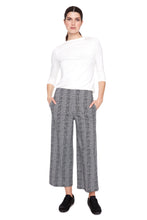 Charger l&#39;image dans la galerie, PANTALON GAUCHO PULL ON CHIC UP! 68619 ARCTIC
