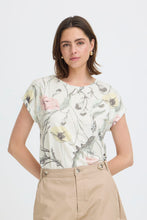Charger l'image dans la galerie, HAUT T-SHIRT PRINT FRANSA FRSEEN TEE1 20610634-900008522

