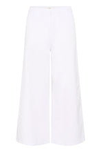 Charger l'image dans la galerie, PANTALON CREAM JAMBE LARGE CRVISTI COLORED CULOTTE PANT 10615093
