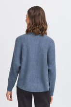 Charger l'image dans la galerie, TRICOT MANCHE LONGUE COL BATEAU FRANSA FRERETTA PU3 20611845 1840281

