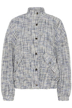 Charger l'image dans la galerie, MANTEAU COURT BOMBER SAINT TROPEZ ORLENASZ JACKET 30514662
