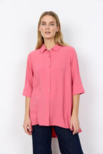 Charger l'image dans la galerie, HAUT BLOUSE TUNIQUE MANCHE COUDE SOYA CONCEPT CATH 2 41580
