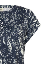 Charger l'image dans la galerie, HAUT T-SHIRT PRINT FRANSA FRSEEN TEE1 20610634-900010063
