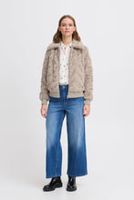 Charger l&#39;image dans la galerie, MANTEAU COURT BOMBER B.YOUNG BYANIKEA JACKET 20816968
