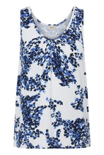 Charger l'image dans la galerie, HAUT CAMISOLE COL V IMPRIMÉ FRANSA FRAMY TOP 2 20618108 900008583
