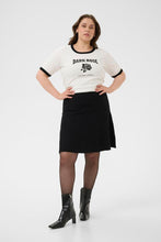 Charger l'image dans la galerie, HAUT T-SHIRT IMPRIMÉ AU DEVANT KAFFE CURVE KCOLIVIE 10583887
