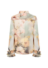 Charger l'image dans la galerie, HAUT BLOUSE IMPRIMÉ MANCHE LONGUE SOYA CONCEPT SC-CARMEN 1 41668
