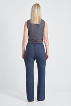 Charger l'image dans la galerie, PANTALON PULL ON BOOTCUT UP! 69065UP-DENIM
