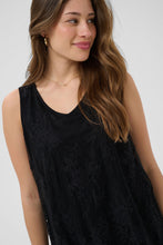 Charger l'image dans la galerie, HAUT CAMISOLE COL V DENTELLE CREAM CRMIRA TOP 10615726 100120
