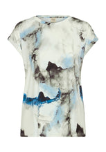 Charger l&#39;image dans la galerie, HAUT T-SHIRT PRINT FRANSA FRSEEN TEE1 20610634-205171
