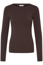 Charger l'image dans la galerie, HAUT COL ROND M/L B.YOUNG BYPAMILA LS 20807594 191016
