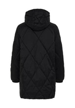 Charger l&#39;image dans la galerie, MANTEAU LONG MATELASSÉ B.YOUNG BYBOMINAX COAT 20816930
