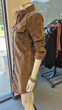 Charger l'image dans la galerie, ROBE CORDUROY MANCHE LONGUE LOIS GIANNA 2091-7958 14
