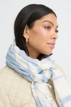 Charger l'image dans la galerie, FOULARD RAYURES B.YOUNG BYVIOBBY SCARF 20818605
