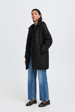 Charger l&#39;image dans la galerie, MANTEAU LONG MATELASSÉ B.YOUNG BYBOMINAX COAT 20816930
