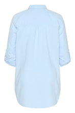 Charger l'image dans la galerie, BLOUSE TUNIQUE MANCHE LONGUE TAILLE PLUS KAFFE CURVE KCNANA SHIRT TUNIC 10580784
