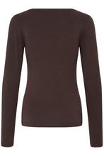 Charger l'image dans la galerie, HAUT COL ROND M/L B.YOUNG BYPAMILA LS 20807594 191016
