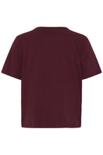 Charger l'image dans la galerie, HAUT T-SHIRT IMPRIMÉ TON SUR TON FRANSA FRJOSIRA TEE 1 20618238
