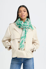 Charger l'image dans la galerie, FOULARD IMPRIME GEOMETRIQUE B.YOUNG BYWALLAM SCARF 20818519
