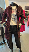 Charger l'image dans la galerie, ROBE CORDUROY MANCHE LONGUE LOIS GIANNA 2091-7958 76
